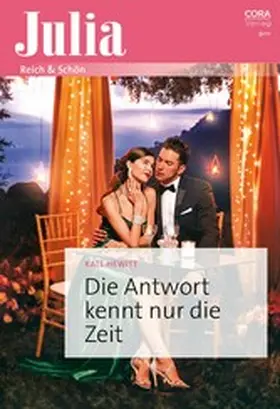 Hewitt |  Die Antwort kennt nur die Zeit | eBook | Sack Fachmedien
