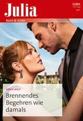 West |  Brennendes Begehren wie damals | eBook | Sack Fachmedien