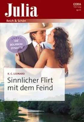 Leonard |  Sinnlicher Flirt mit dem Feind | eBook | Sack Fachmedien