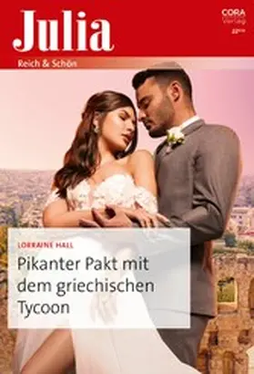 Hall |  Pikanter Pakt mit dem griechischen Tycoon | eBook | Sack Fachmedien