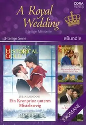 London |  A Royal Wedding - 3-teilige Miniserie | eBook | Sack Fachmedien