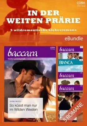 Eagle / Wilder / Greiman |  In der weiten Prärie - 5 wildromantische Liebesromane | eBook | Sack Fachmedien