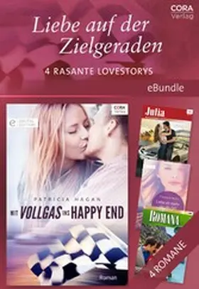 Hagan / Winters / Butler |  Liebe auf der Zielgeraden - 4 rasante Lovestorys | eBook | Sack Fachmedien