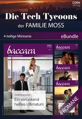 McKenna |  Die Tech-Tycoons der Familie Moss - 4-teilige Miniserie | eBook | Sack Fachmedien