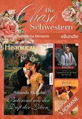 McCabe | Die Chase-Schwestern - 3-teilige historische Miniserie | E-Book | sack.de