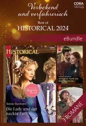 Brisbin / Willingham / Burrows |  Verlockend und verführerisch - Best of Historical 2024 | eBook | Sack Fachmedien
