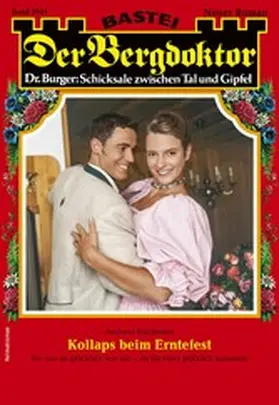 Kufsteiner |  Der Bergdoktor 2044 | eBook | Sack Fachmedien