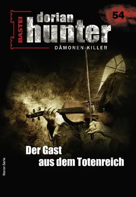Palmer |  Dorian Hunter 54 - Horror-Serie | eBook | Sack Fachmedien