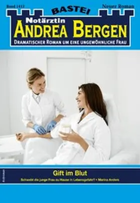 Anders |  Notärztin Andrea Bergen 1413 | eBook | Sack Fachmedien