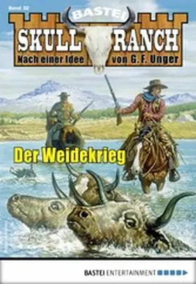 Callahan |  Skull-Ranch 32 | eBook | Sack Fachmedien