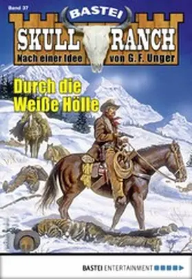 Roberts |  Skull-Ranch 37 | eBook | Sack Fachmedien
