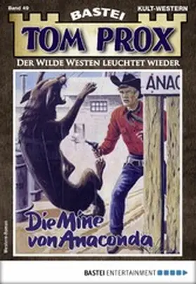 Dalton |  Tom Prox 49 | eBook | Sack Fachmedien