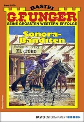 Unger |  G. F. Unger 2070 | eBook | Sack Fachmedien