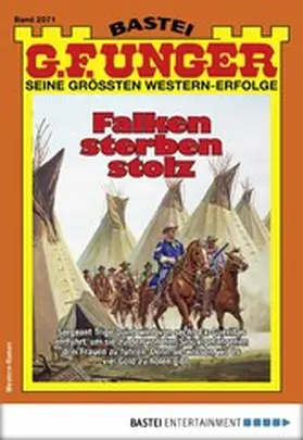 Unger |  G. F. Unger 2071 | eBook | Sack Fachmedien