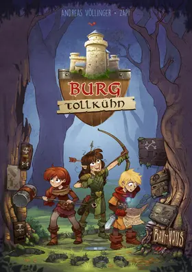 Völlinger |  Burg Tollkühn | eBook | Sack Fachmedien