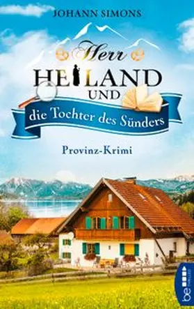Simons |  Herr Heiland und die Tochter des Sünders | eBook | Sack Fachmedien