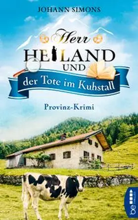 Simons |  Herr Heiland und der Tote im Kuhstall | eBook | Sack Fachmedien