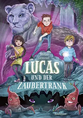 Gemmel |  Lucas und der Zaubertrank | eBook | Sack Fachmedien