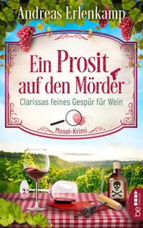 Erlenkamp |  Ein Prosit auf den Mörder | eBook | Sack Fachmedien
