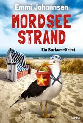 Johannsen |  Mordseestrand | eBook | Sack Fachmedien