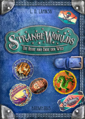 Lapinski |  Strangeworlds - Die Reise ans Ende der Welt | eBook | Sack Fachmedien