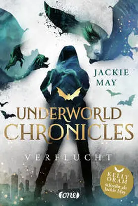 May |  Underworld Chronicles - Verflucht | eBook | Sack Fachmedien