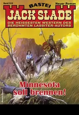 Slade |  Jack Slade 915 | eBook | Sack Fachmedien