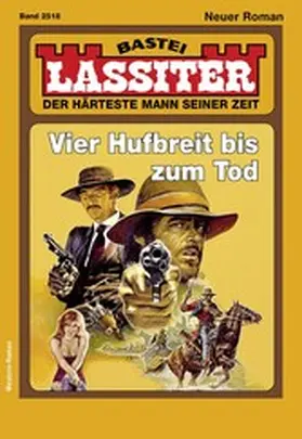 Slade |  Lassiter 2518 | eBook | Sack Fachmedien