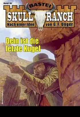 Roberts |  Skull-Ranch 39 | eBook | Sack Fachmedien