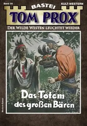 Dalton |  Tom Prox 55 | eBook | Sack Fachmedien