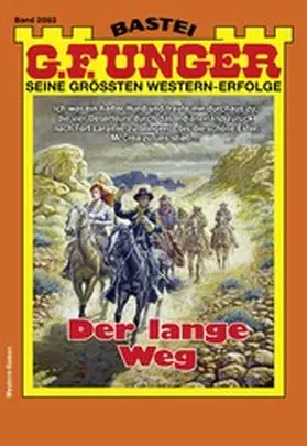 Unger |  G. F. Unger 2083 | eBook | Sack Fachmedien