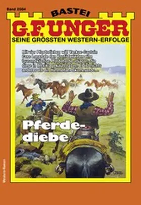 Unger |  G. F. Unger 2084 | eBook | Sack Fachmedien
