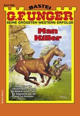 Unger |  G. F. Unger 2086 | eBook | Sack Fachmedien