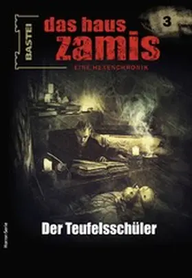 Vlcek |  Das Haus Zamis 3 | eBook | Sack Fachmedien