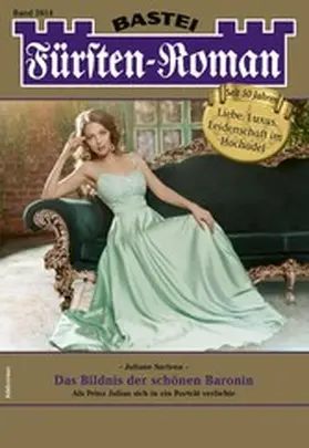 Sartena |  Fürsten-Roman 2614 | eBook | Sack Fachmedien