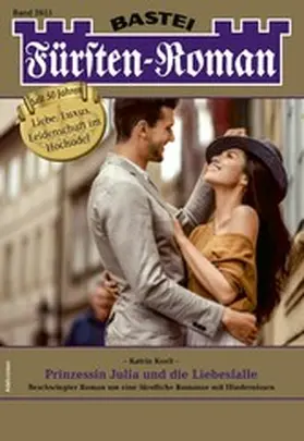 Korff |  Fürsten-Roman 2615 | eBook | Sack Fachmedien