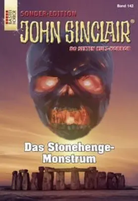 Dark |  John Sinclair Sonder-Edition 142 | eBook | Sack Fachmedien