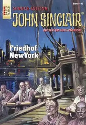 Dark |  John Sinclair Sonder-Edition 143 | eBook | Sack Fachmedien