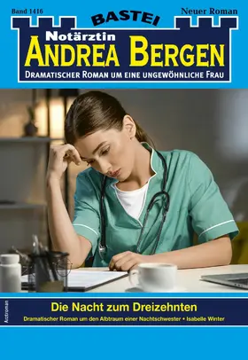Winter |  Notärztin Andrea Bergen 1416 | eBook | Sack Fachmedien