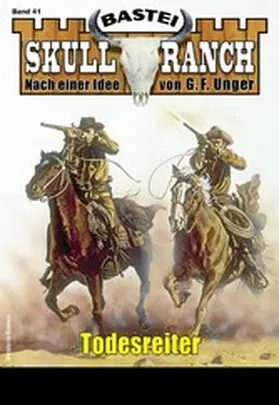 Callahan |  Skull-Ranch 41 | eBook | Sack Fachmedien