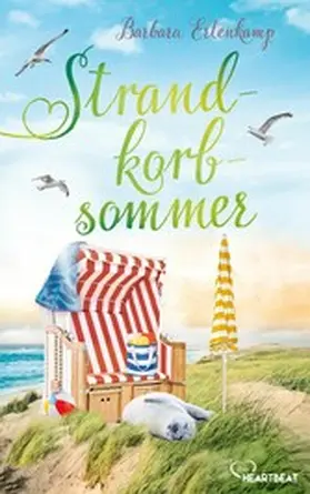 Erlenkamp |  Strandkorbsommer | eBook | Sack Fachmedien
