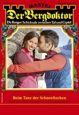 Kufsteiner |  Der Bergdoktor 2054 | eBook | Sack Fachmedien