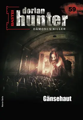 Palmer |  Dorian Hunter 59 - Horror-Serie | eBook | Sack Fachmedien