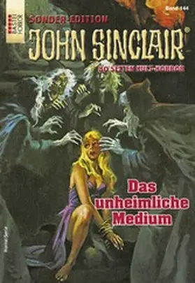 Dark |  John Sinclair Sonder-Edition 144 | eBook | Sack Fachmedien