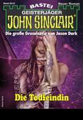 Dark |  John Sinclair 2212 | eBook | Sack Fachmedien