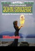 Dark |  John Sinclair 2213 | eBook | Sack Fachmedien