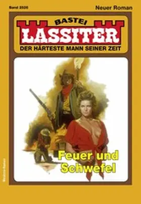Slade |  Lassiter 2526 | eBook | Sack Fachmedien