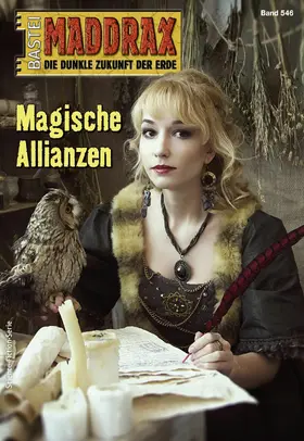 Guth |  Maddrax 546 | eBook | Sack Fachmedien
