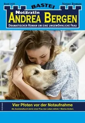 Anders |  Notärztin Andrea Bergen 1420 | eBook | Sack Fachmedien