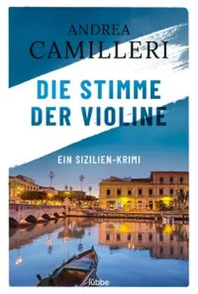 Camilleri | Die Stimme der Violine | E-Book | www.sack.de
